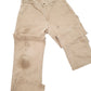 Mens Beige Carhartt  Carpenter Trousers