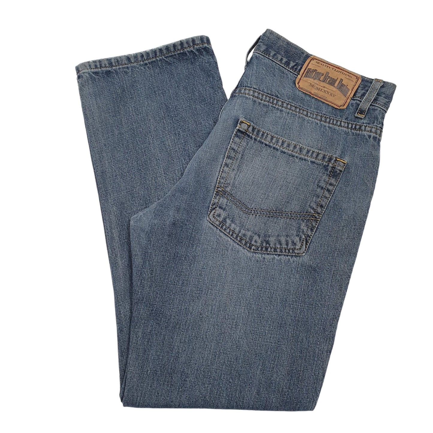 Mens Blue Tommy Hilfiger  Casual JeansW32 L30