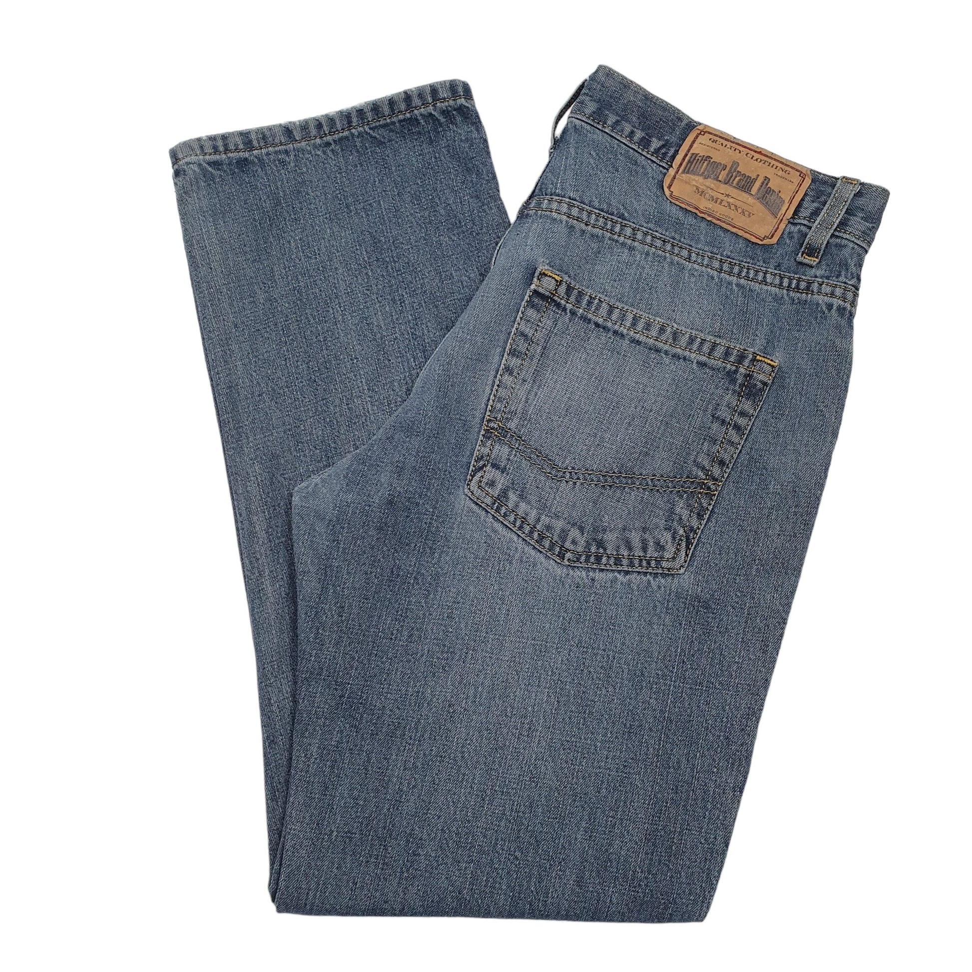 Mens Blue Tommy Hilfiger  Casual JeansW32 L30