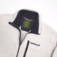Timberland Full Zip Fleece M White