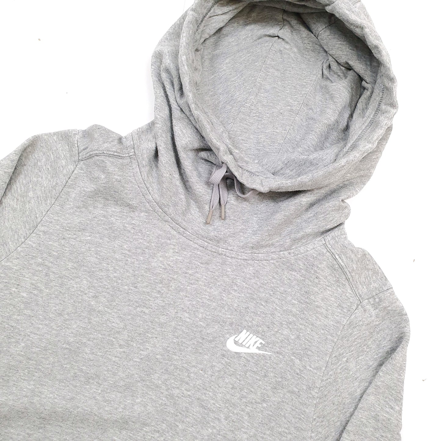 Nike Hoodie M Grey