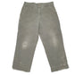 Carhartt Carpenter Loose Fit Jeans W34 L27 Khaki