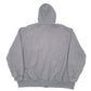 Mens Grey Carhartt Hoodie Thermal Lined Active Full Zip Jumper