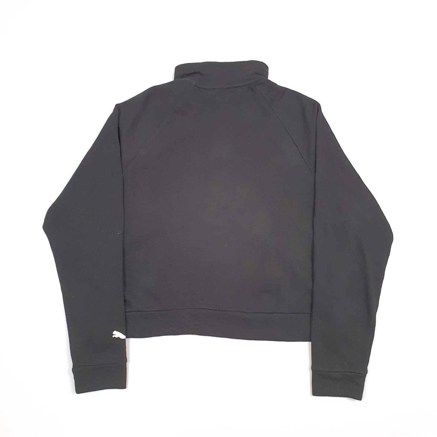 Puma Quarter Zip XL Black