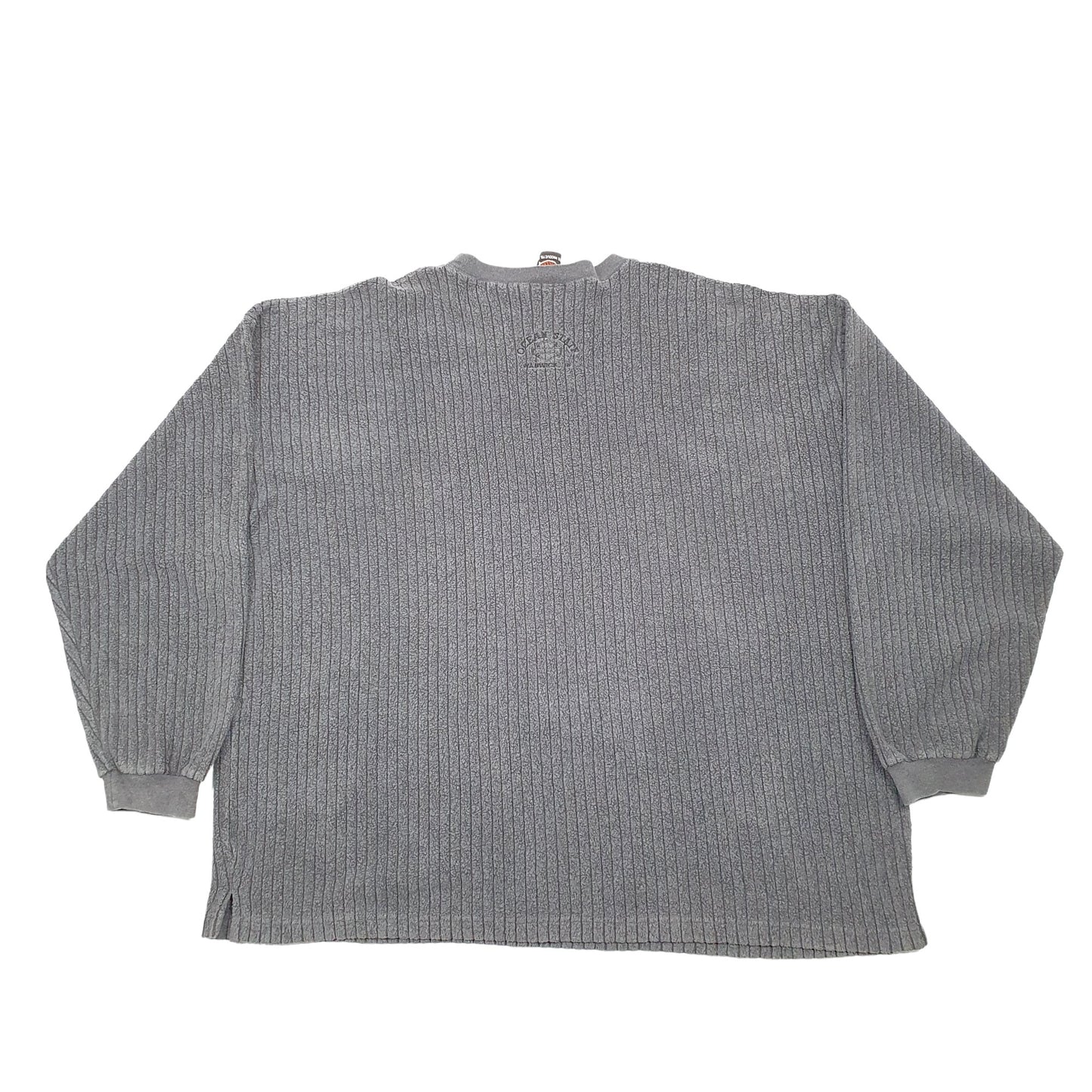 Harvey Davidson Jumper Fleece XXL Grey