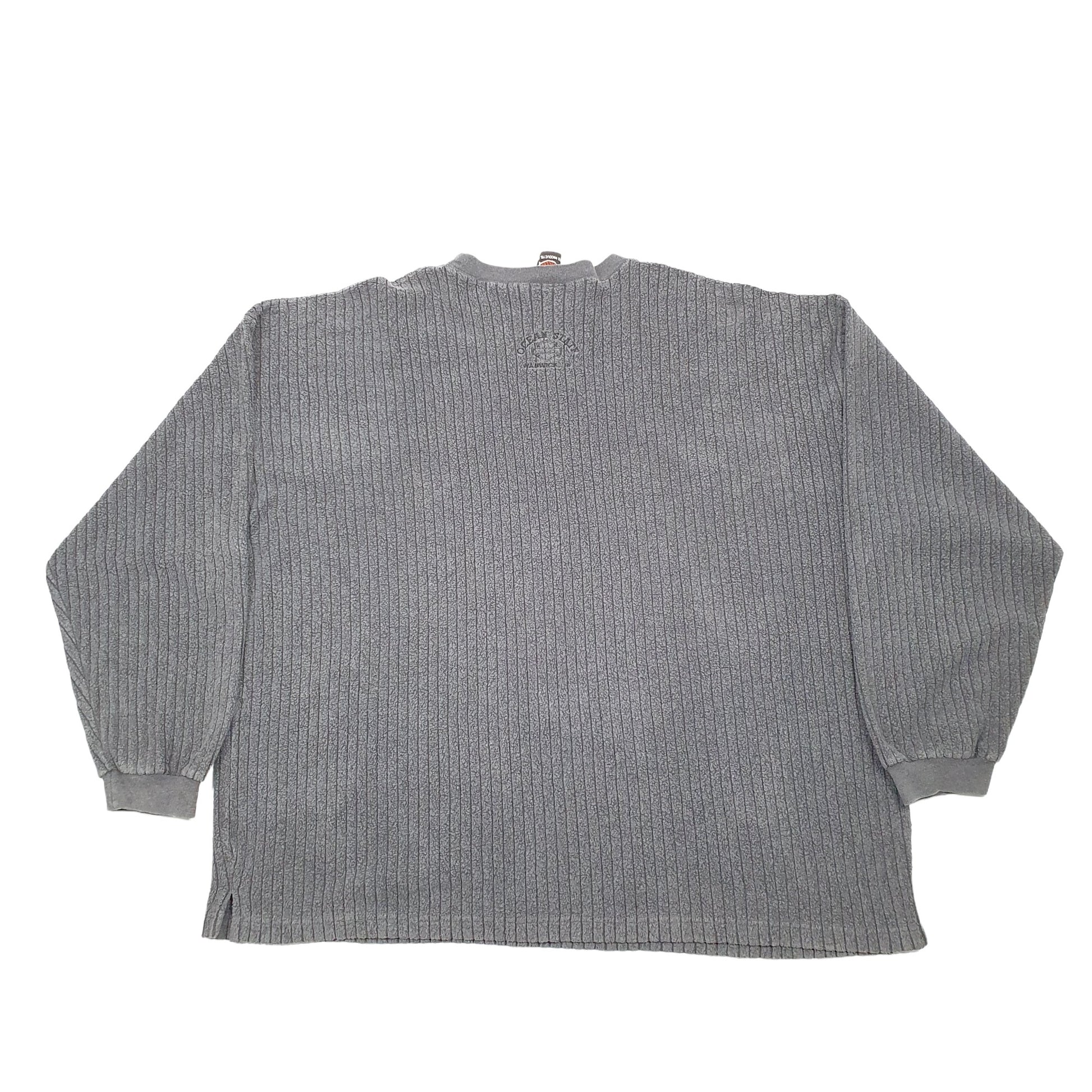 Harvey Davidson Jumper Fleece XXL Grey