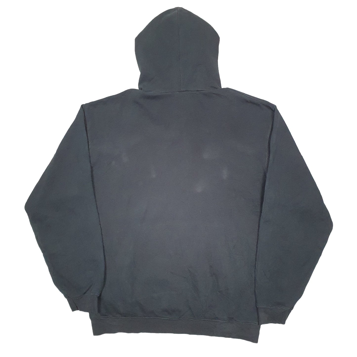 Mens Black Adidas  Hoodie Jumper