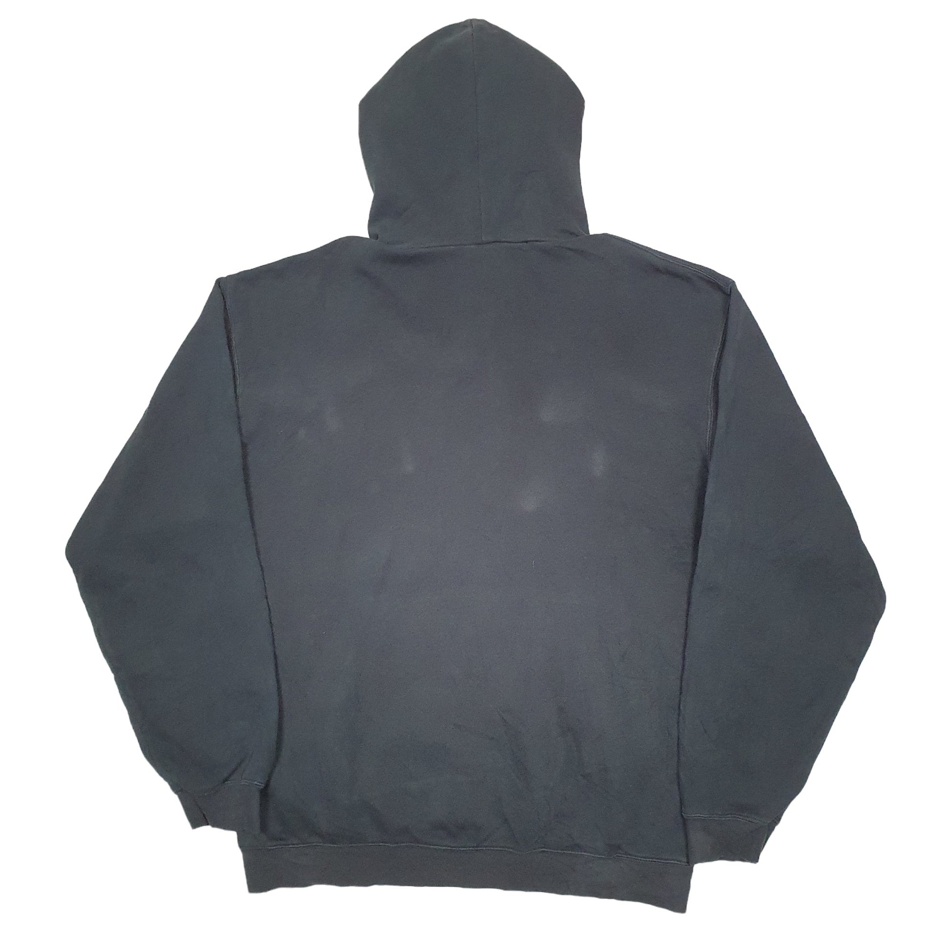 Mens Black Adidas  Hoodie Jumper