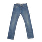 Levis 511 Slim Fit Jeans W25 L26 Blue