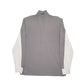 Mens Grey Puma Golf Quarter Zip Jumper