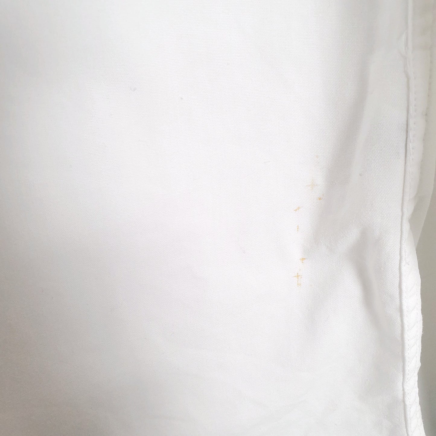 Tommy Hilfiger Long Sleeve Regular Fit Shirt White