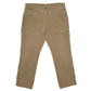 Mens Beige Wrangler  Corduroy Trousers