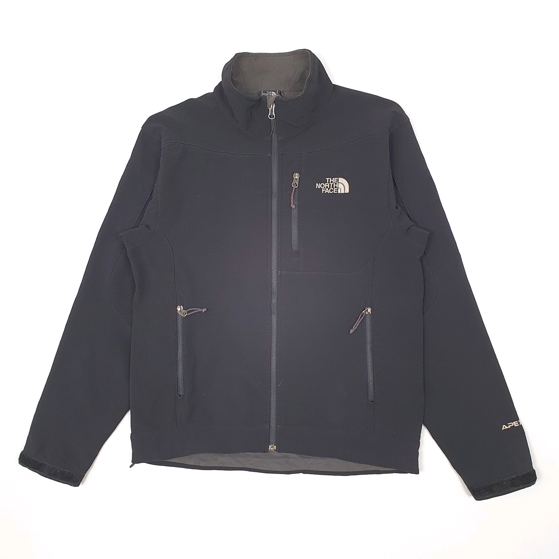 Mens Black The North Face   Coat