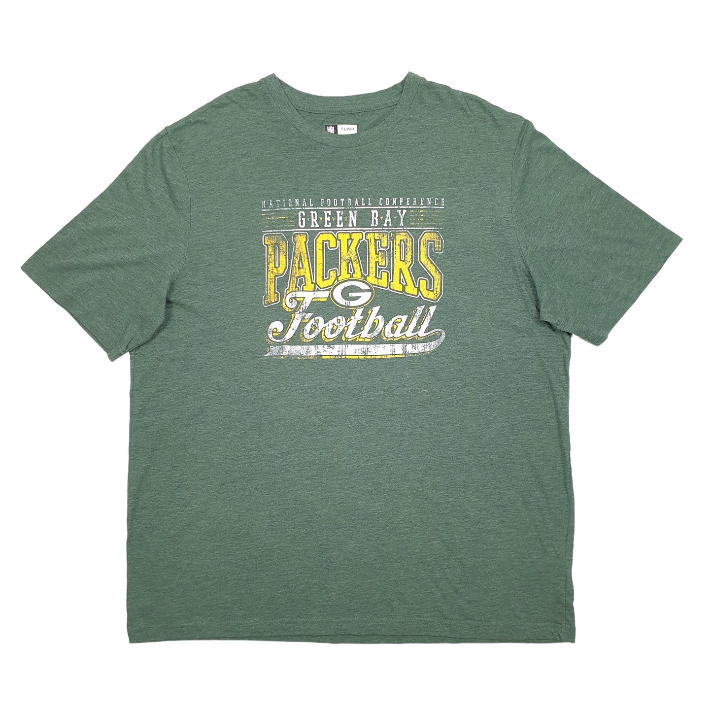 NFL Short Sleeve T Shirt Green