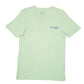 Mens Green Columbia Sportswear Performance Fishing Gear PFG Short Sleeve T Shirt