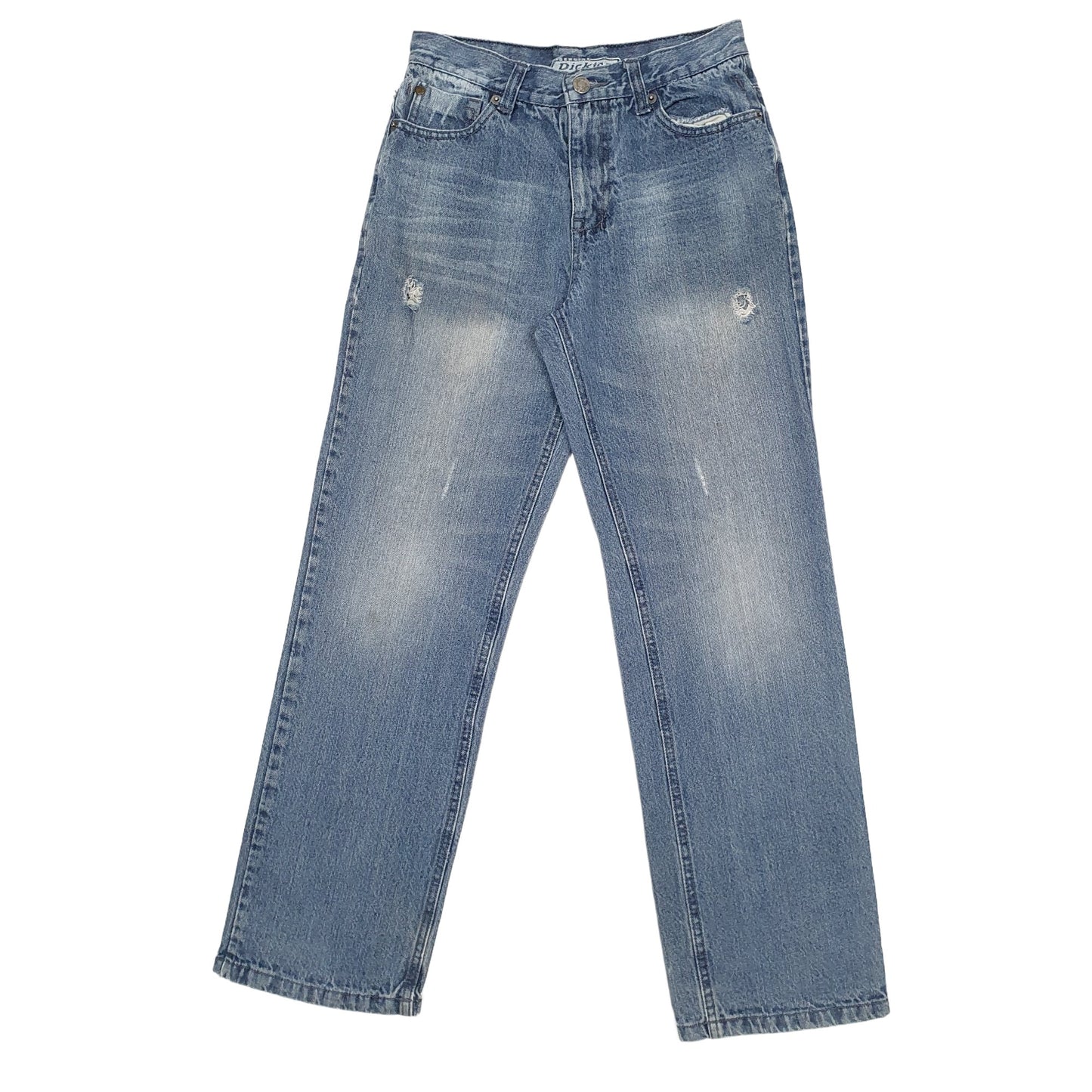 Womens Blue Dickies  Carpenter JeansW26 L26