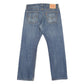 Mens Blue Levis  514 JeansW34 L30