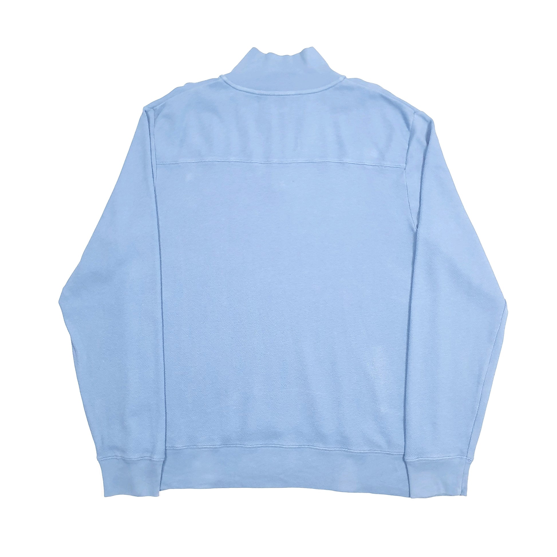 GANT Quarter Zip XL Blue