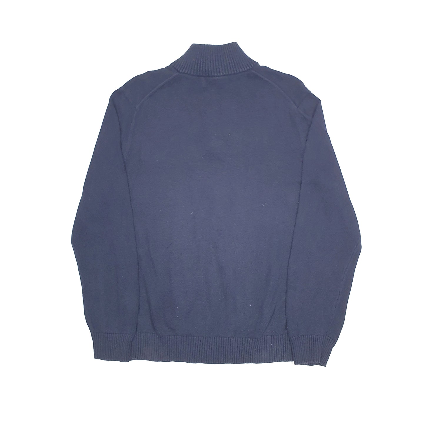 Nautica Quarter Zip M Navy