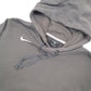 Nike SB Hoodie L Grey