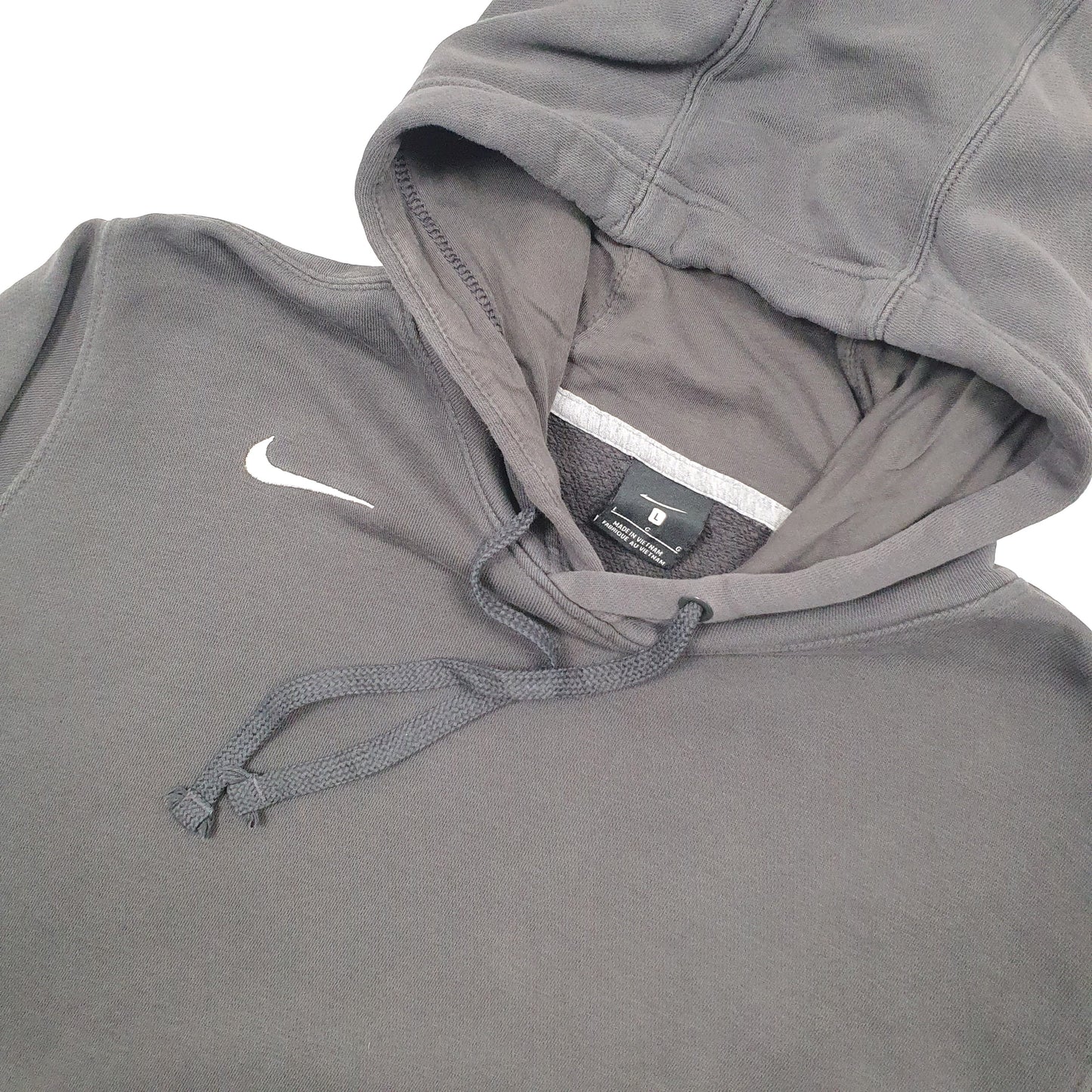 Nike SB Hoodie L Grey