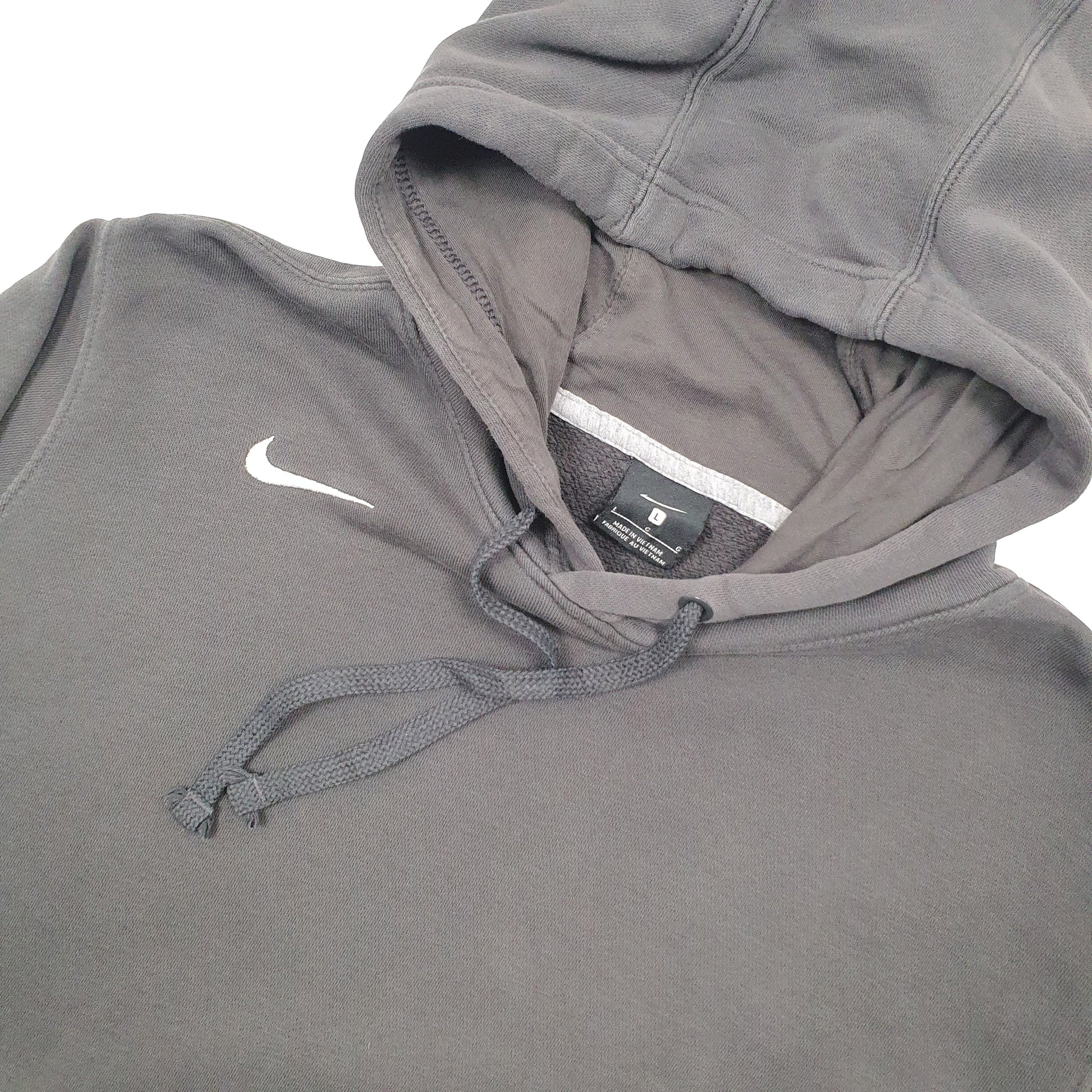 Nike SB Hoodie L Grey