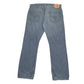 Mens Blue Levis  514 JeansW38 L32