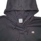 Mens Black Champion  Hoodie Jumper