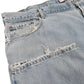 Levis 560 Loose Fit Jeans W46 L32 Blue