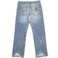 Carhartt Relaxed Fit Jeans W34 L31 Blue