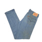 Mens Blue Levis Stretch 514 JeansW32 L32