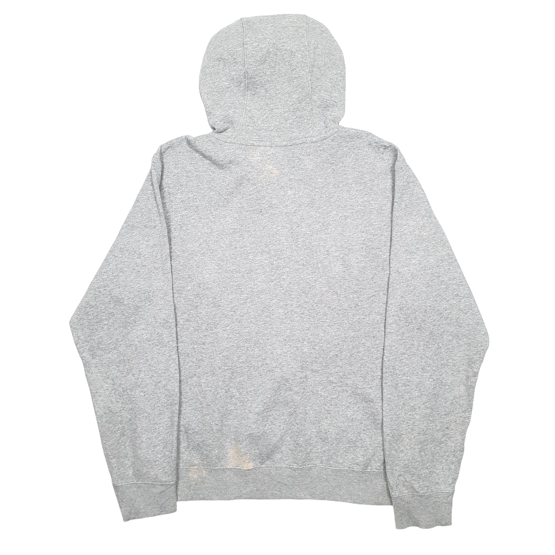 Mens Grey Nike  Hoodie Jumper
