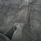 Mens Black Levis Stretch 512 JeansW34 L30