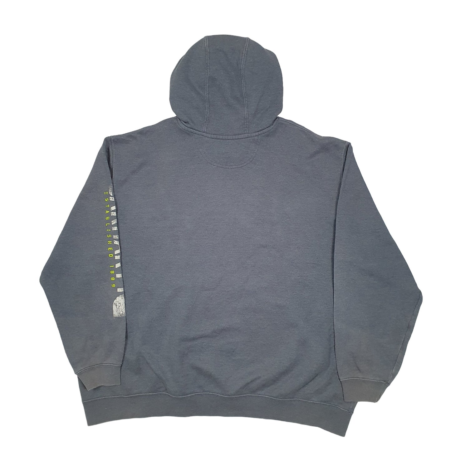 Mens Grey Carhartt  Hoodie Jumper