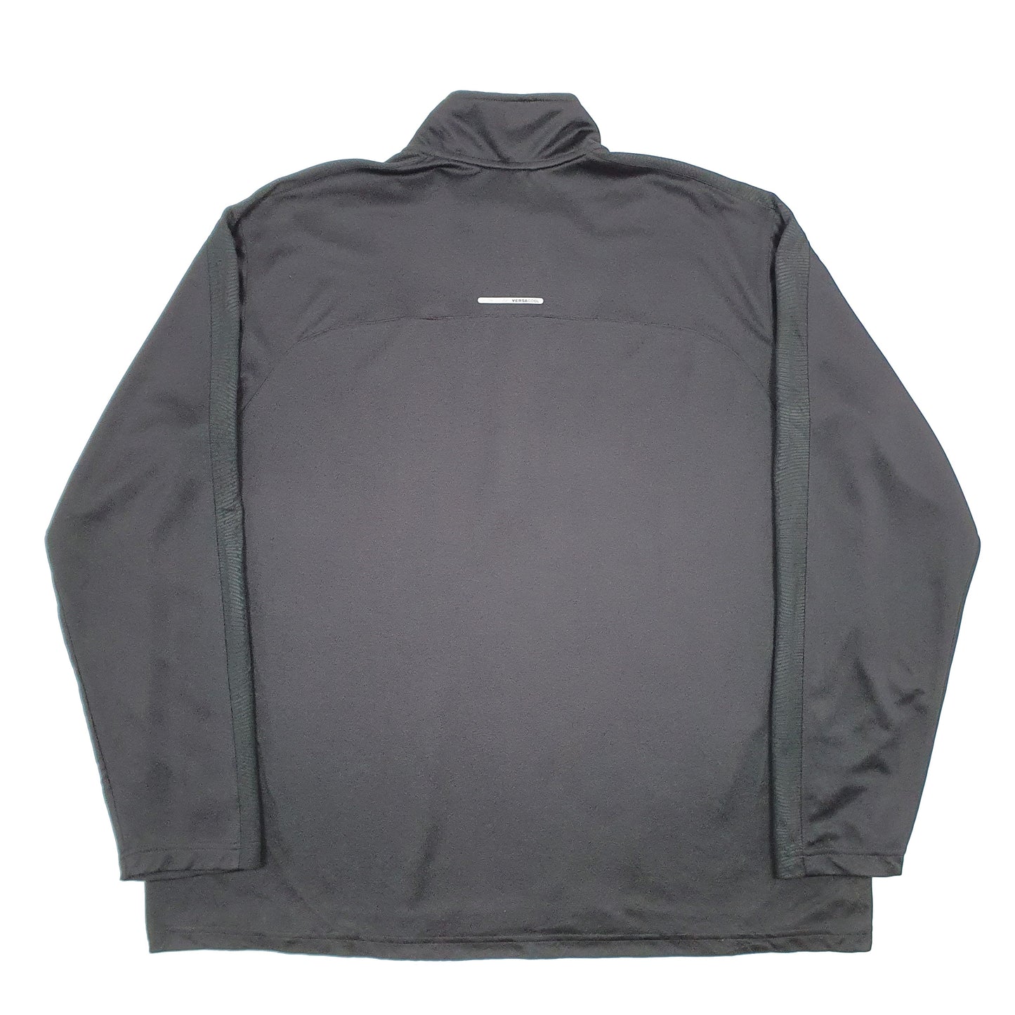 Reebok Quarter Zip XXL Black