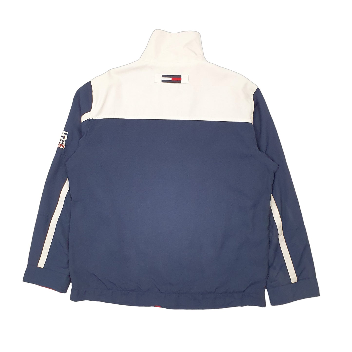 Mens Navy Tommy Hilfiger  Windbreaker Coat