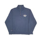 Jansport USA College Quarter Zip M Navy