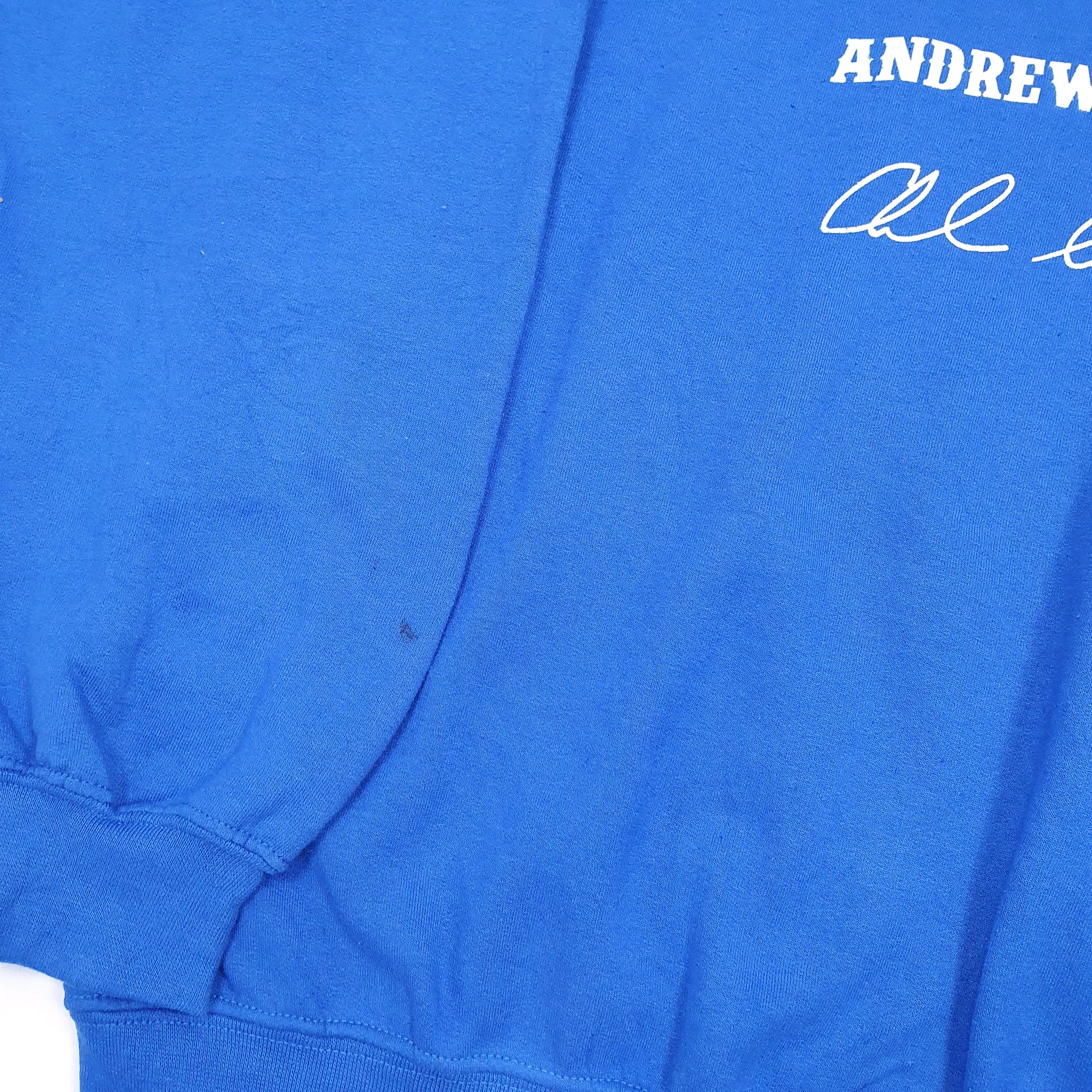 Gildan Indianapolis Pacers Crewneck XXL Blue