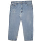 Levis 550 Relaxed Fit Jeans W50 L32 Blue