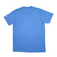Mens Blue Columbia Sportswear  Short Sleeve T Shirt