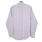 Ralph Lauren Long Sleeve Custom Fit Check Shirt Purple