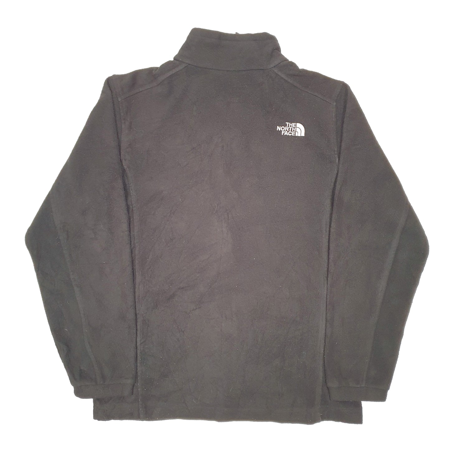 Mens Black The North Face  Full Zip Jumper