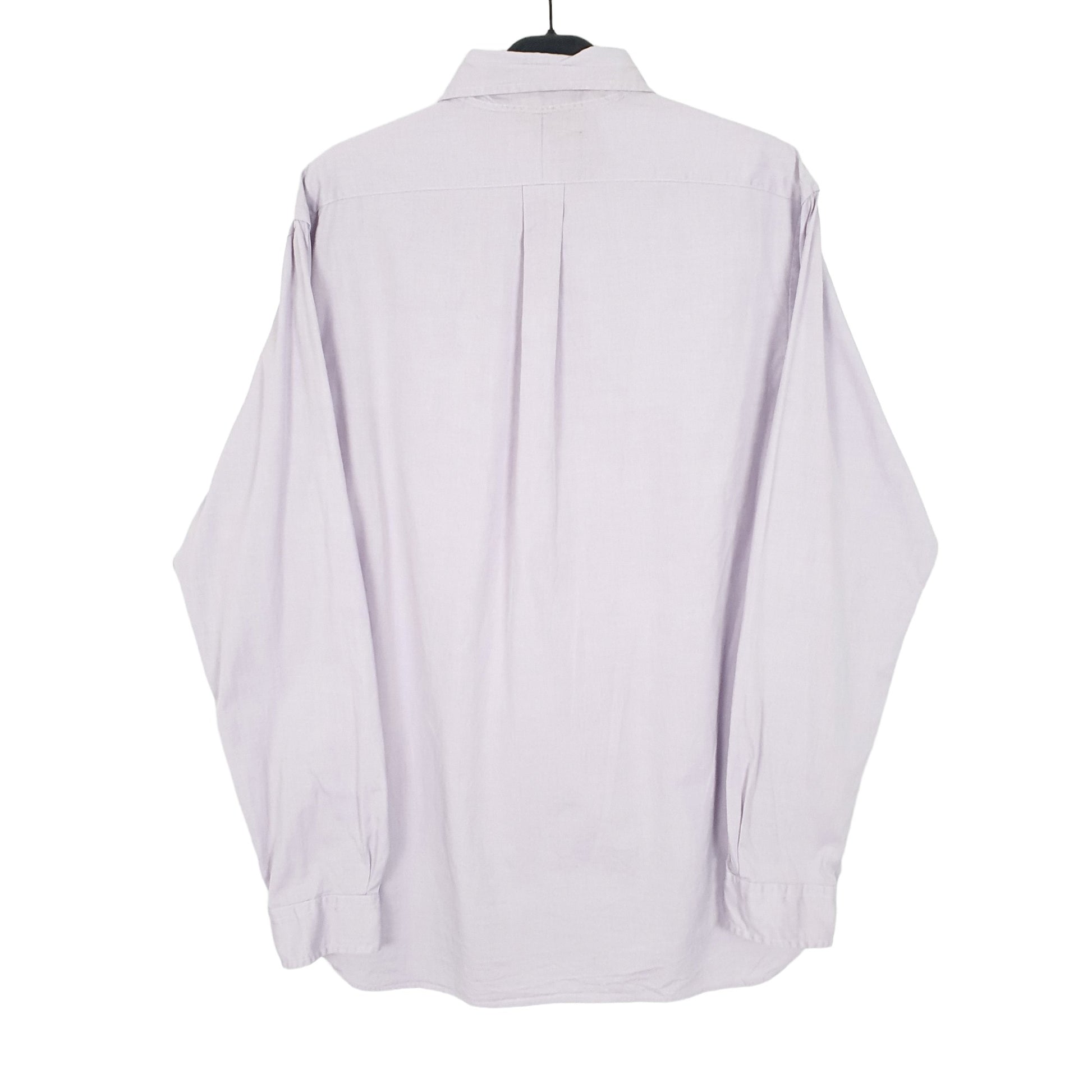 Ralph Lauren Long Sleeve Regular Fit Shirt Lilac