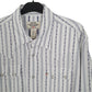 Ralph Lauren Long Sleeve Regular Fit Striped Shirt White