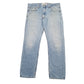 Levis 505 Regular Fit Jeans W36 L32 Blue