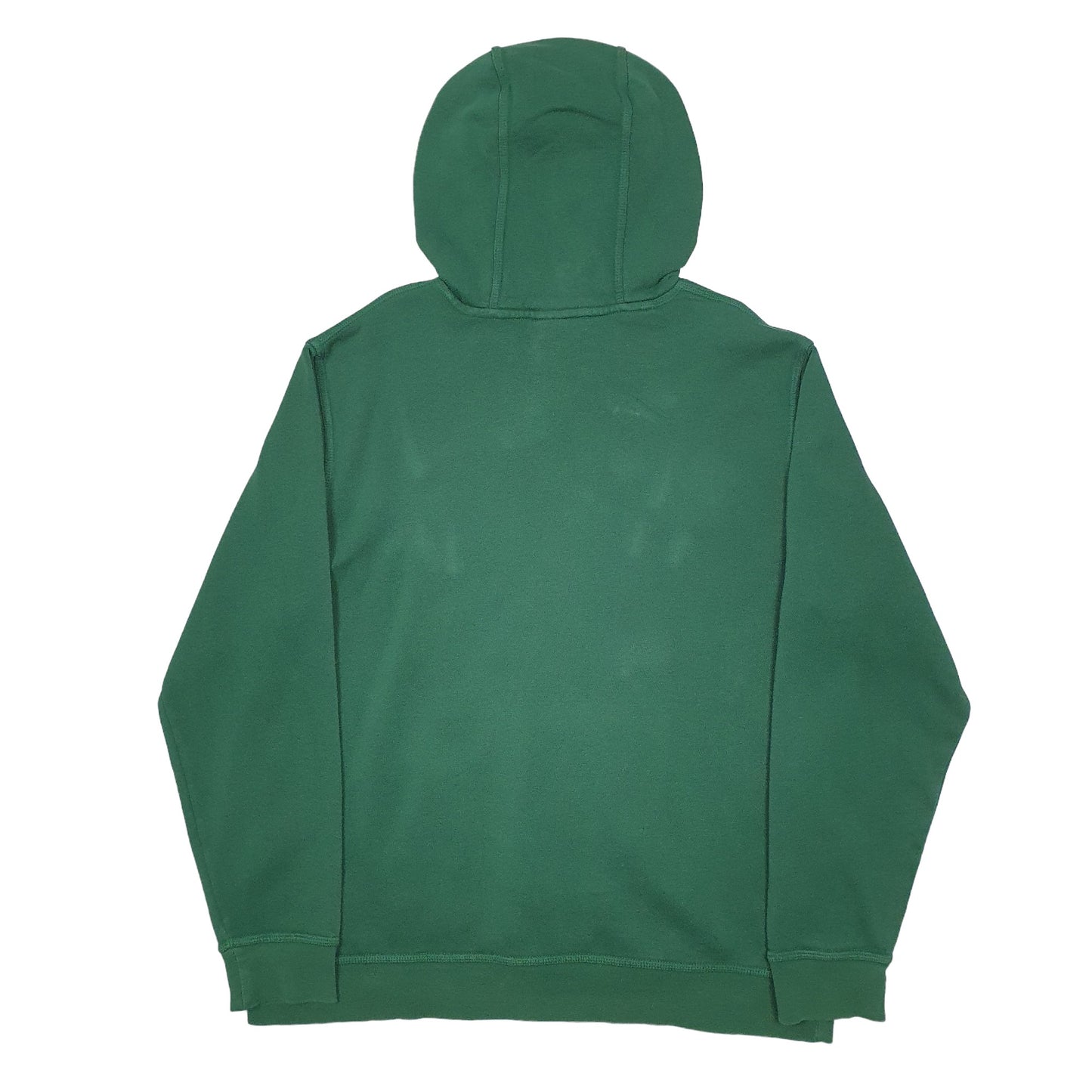 Mens Green Nike Track And Field Musselman Hoodie Jumper