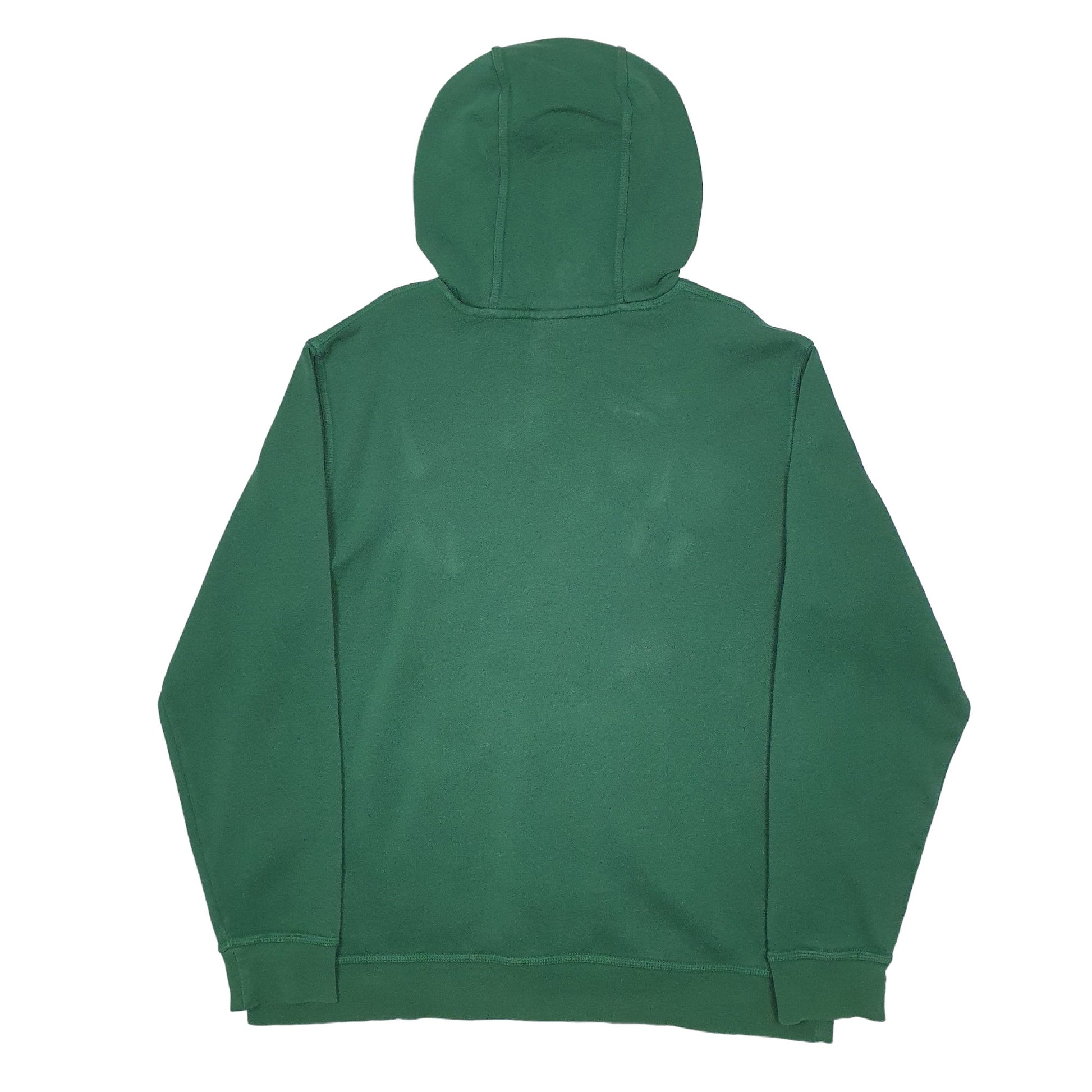 Mens Green Nike Track And Field Musselman Hoodie Jumper