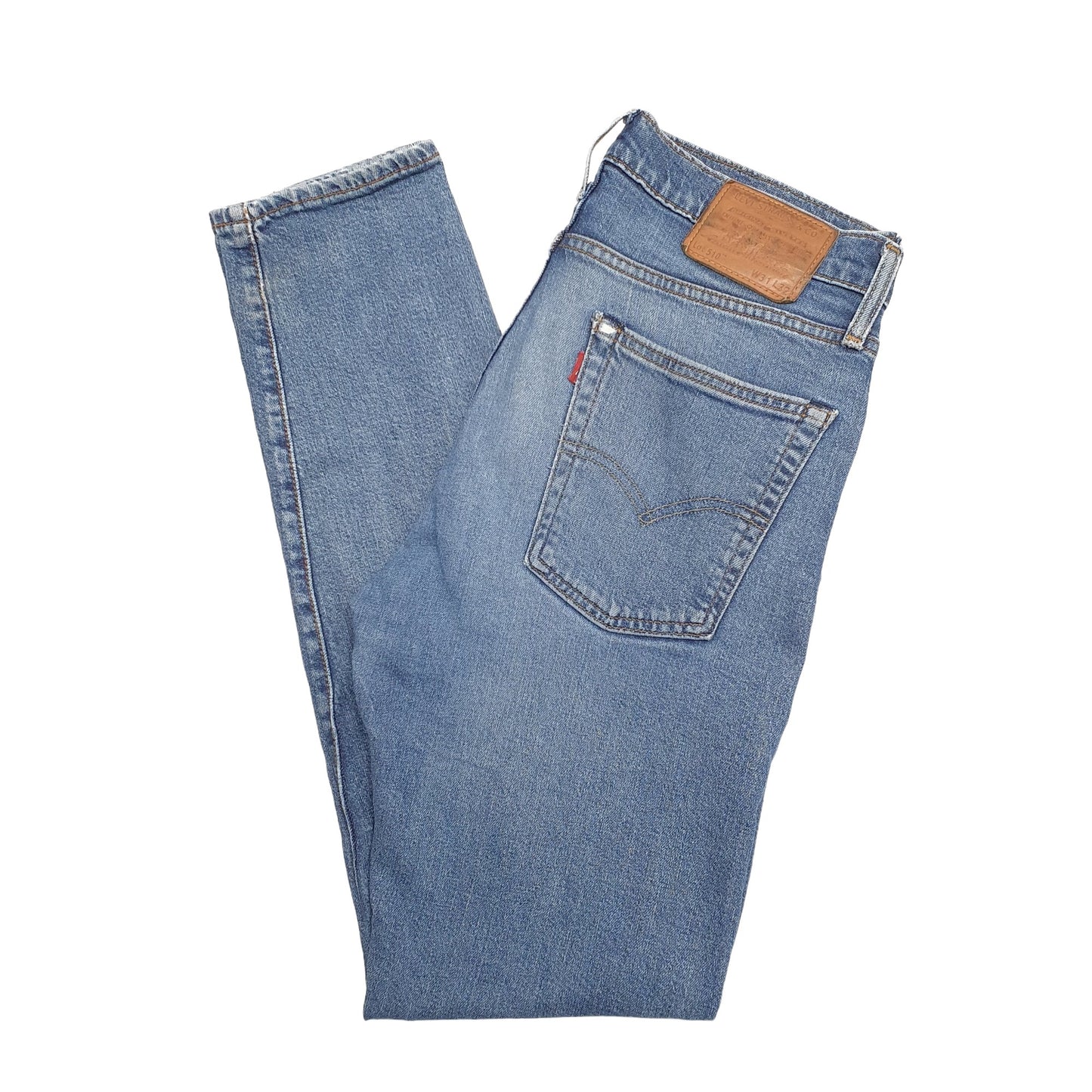 Mens Blue Levis  510 JeansW31 L32