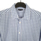 Tommy Hilfiger Long Sleeve Regular Fit Check Shirt Blue