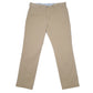Mens Beige Polo Ralph Lauren Stretch Straight Fit Polo Chino Trousers